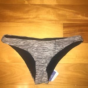 Grey Reversible Ripcurl Bikini Bottoms